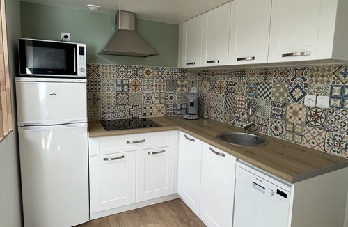 Petit-Fort-Philippe Apartment | The flowering dune