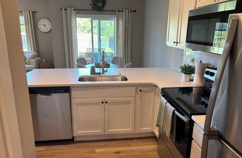 Wichita Condo | The Fly the Coop Dupe