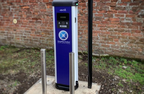 Aberlour House | The Fly Van - Beautiful, luxury static caravan