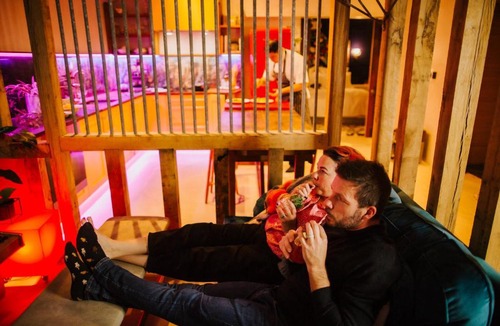 Cottered House | The Foaling Box non pet friendly