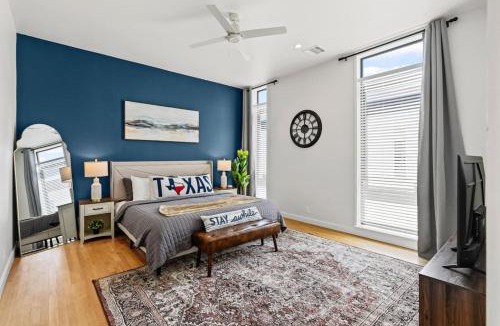 Fort Worth House | The Folium 3BD In the Heart of Magnolia