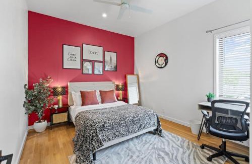 Fort Worth House | The Folium 3BD In the Heart of Magnolia