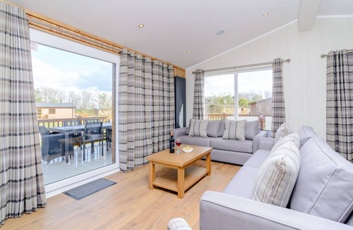 Fotheringhay Cabin | The Folkesworth, Wansford