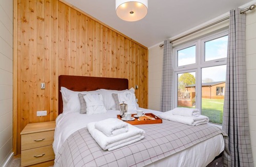 Fotheringhay Cabin | The Folkesworth, Wansford
