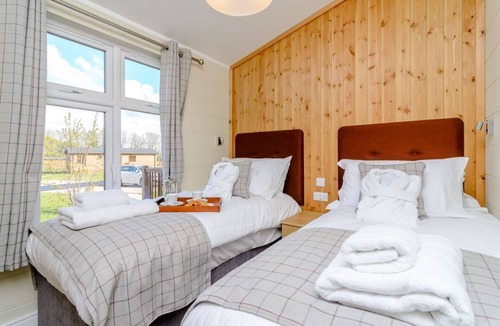 Fotheringhay Cabin | The Folkesworth, Wansford