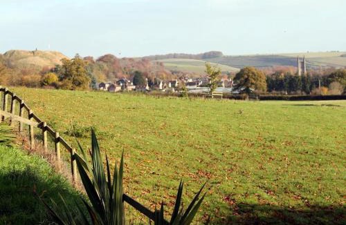 Corton House | The Folly at Castlebridge