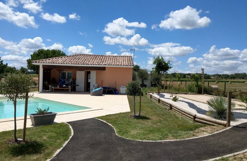 Campsas House | The Font Blanque bubbles