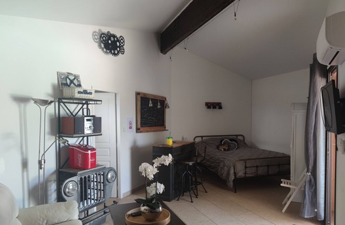 Campsas Apartment | The Font Blanque gîte