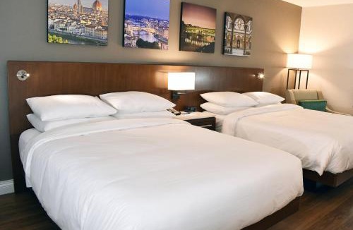 Indianapolis Hotel | The Fontana Hotel