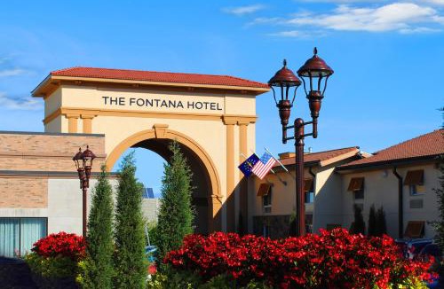 Indianapolis Hotel | The Fontana Hotel