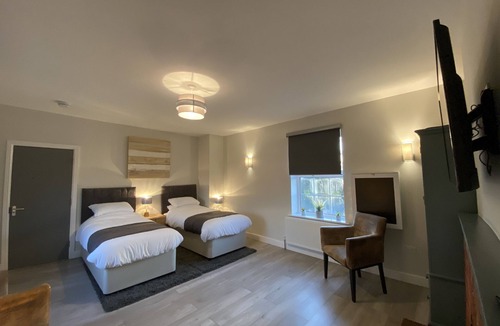 Bedford Hotel | The Fordham Inn