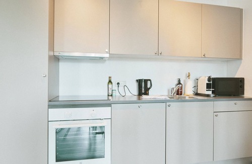 Lyngby-Taarbæk Kommune Apartment | The Forest 1BR with Balcony by Daniel & Jacob's