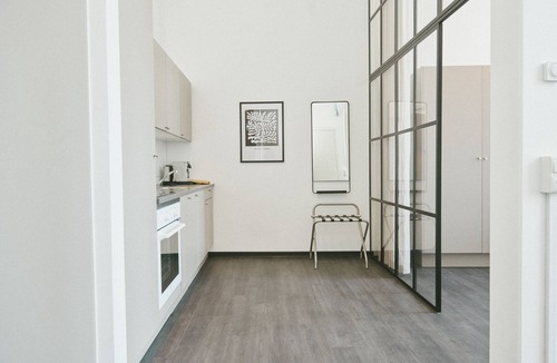Lyngby-Taarbæk Kommune Apartment | The Forest apartments by Daniel&Jacob’s