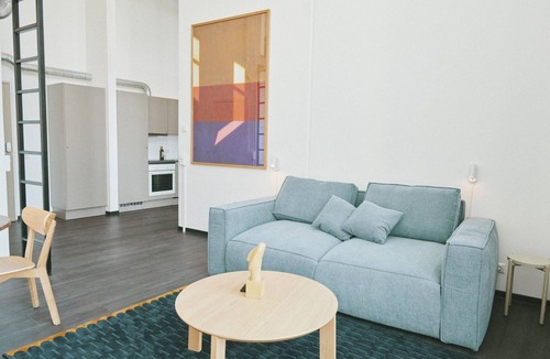 Lyngby-Taarbæk Kommune Apartment | The Forest Atelier by Daniel & Jacob's