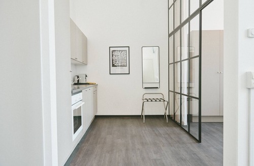 Lyngby-Taarbæk Kommune Apartment | The Forest Atelier by Daniel & Jacob's
