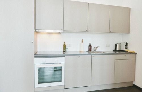 Lyngby-Taarbæk Kommune Apartment | The Forest Atelier by Daniel & Jacob's