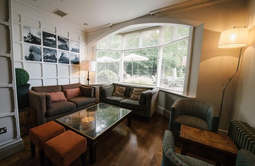 Dorridge Hotel | The Forest Hotel