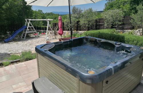 Kras House | The Forest House Krk 2
