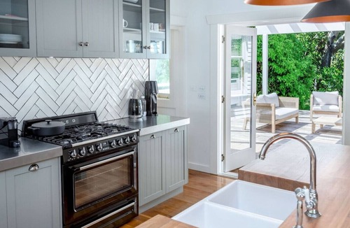 Pirinoa House | The Forest House, Martinborough