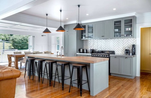 Pirinoa House | The Forest House, Martinborough