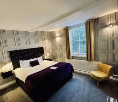Edwinstowe Hotel | The Forest Lodge