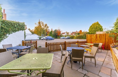 Edwinstowe Hotel | The Forest Lodge