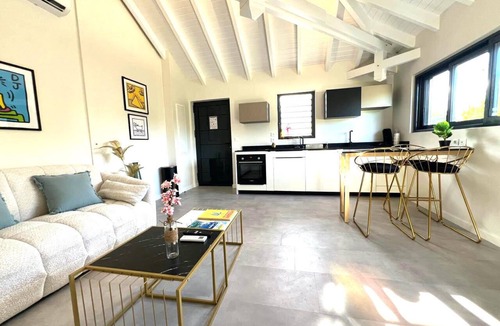 Anse Marcel Apartment | The Forest