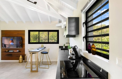 Anse Marcel Apartment | The Forest