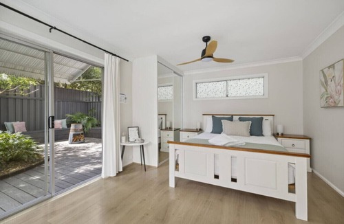 Forestville House | The Forest Nest - private garden studio