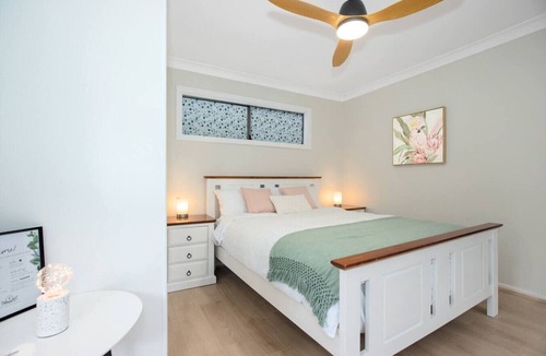 Forestville House | The Forest Nest - private garden studio