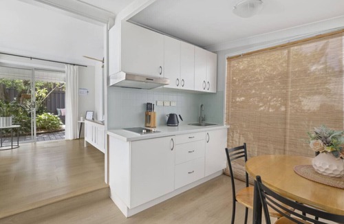 Forestville House | The Forest Nest - private garden studio