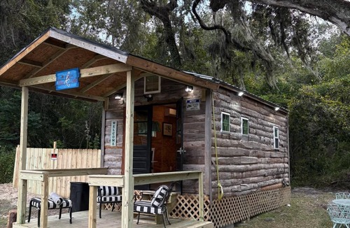 Northside Cabin | The Forest Retreat