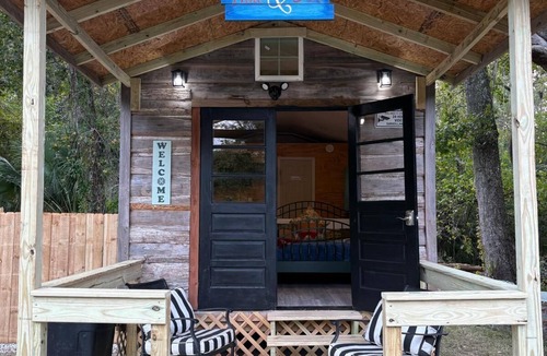 Northside Cabin | The Forest Retreat