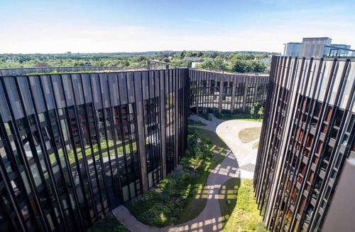Lyngby-Taarbæk Kommune Apartment | The Forest Studio by Daniel & Jacob's