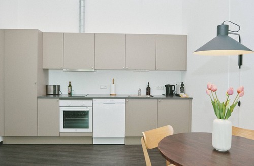 Lyngby-Taarbæk Kommune Apartment | The Forest XL by Daniel & Jacob's