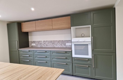 Cirey-sur-Vezouze House | The Forests Cottage for 10 Guests, Near Center Parcs Trois Forêts