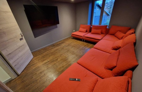 Cirey-sur-Vezouze House | The Forests Cottage for 10 Guests, Near Center Parcs Trois Forêts