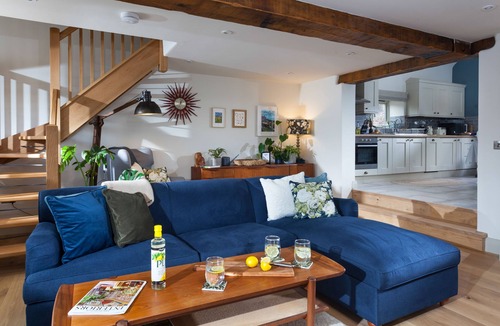 Bridgnorth Cottage | The Forge - a beautiful barn conversion sleeping two guests