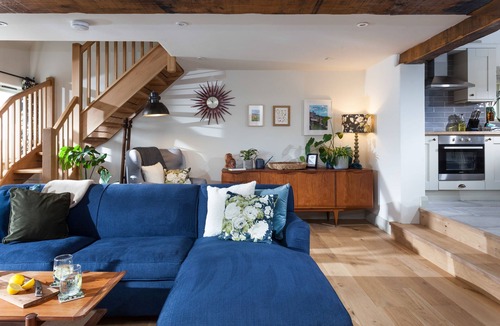 Bridgnorth Cottage | The Forge - a beautiful barn conversion sleeping two guests