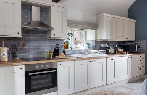 Bridgnorth Cottage | The Forge - a beautiful barn conversion sleeping two guests