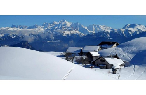 Viuz-en-Sallaz Ski Chalet | The Forge chalet