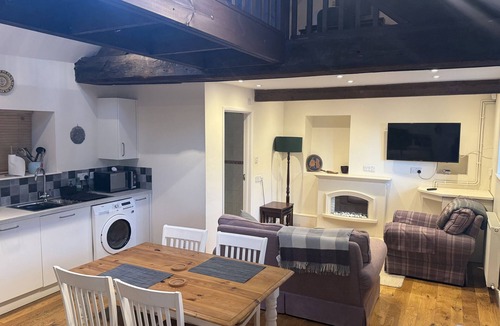 Newton St Loe Cottage | The Forge