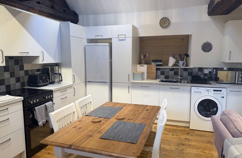 Newton St Loe Cottage | The Forge