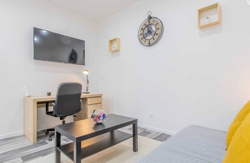 Le Creusot Apartment | The Forge - LE CREUSOT