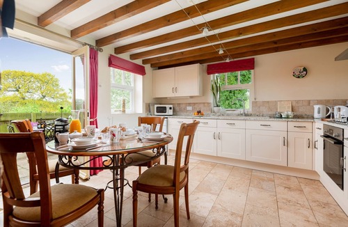 Beverley Cottage | The Forge - Luxury self catering Beverley