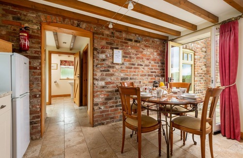 Beverley Cottage | The Forge - Luxury self catering Beverley