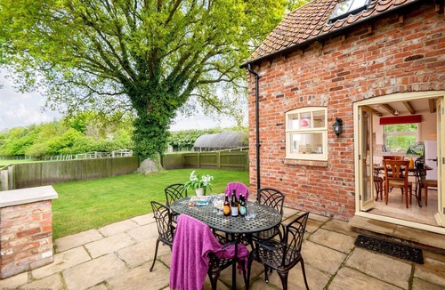 Beverley Cottage | The Forge - Luxury self catering Beverley
