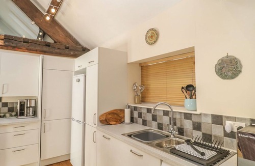 Marksbury Cottage | THE FORGE, pet friendly in Farmborough