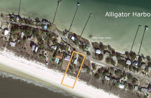 Alligator Point House | The "Forgotten Coast"