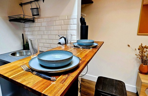 Melun Apartment | The Forgotten Cache